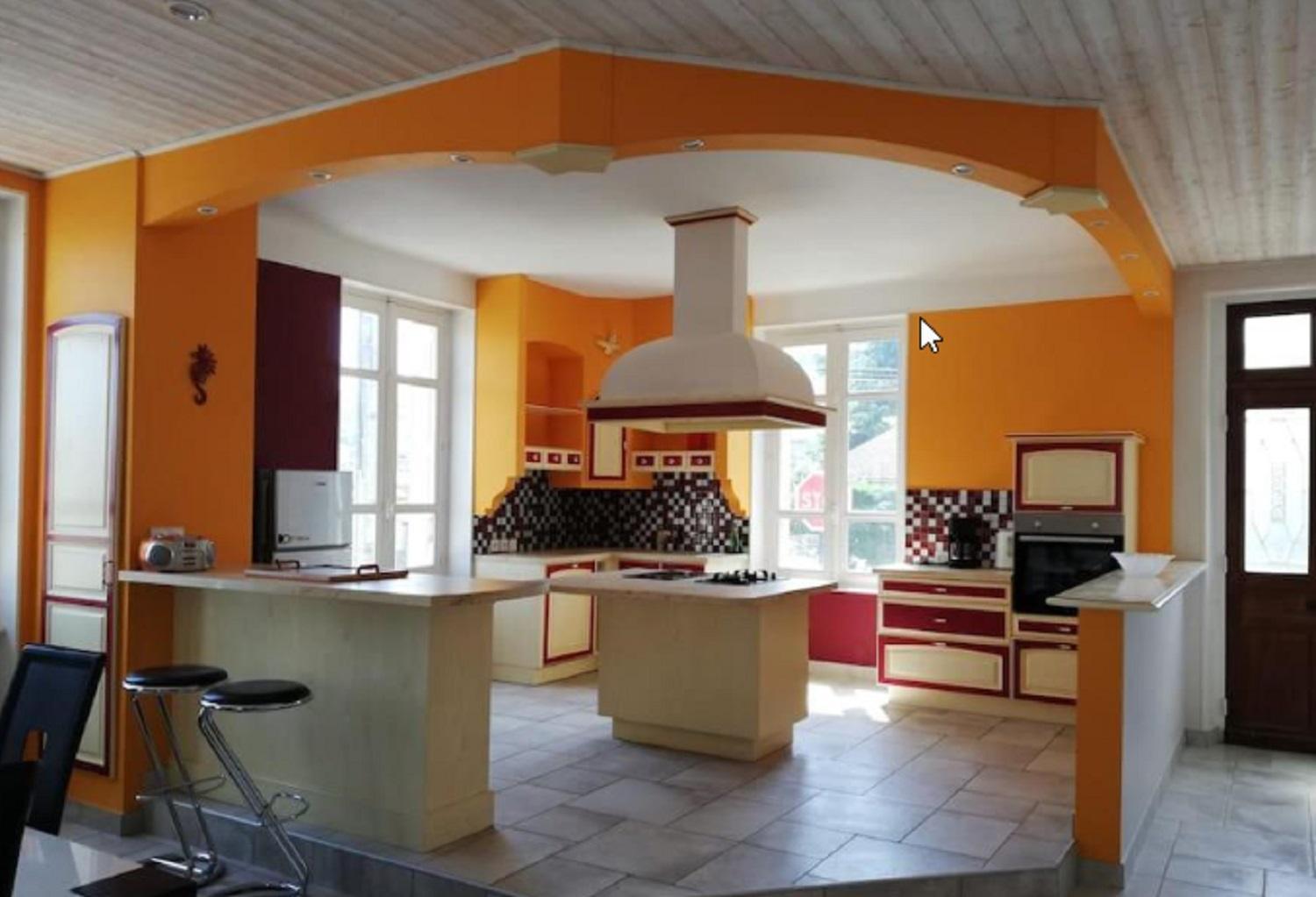Maison De 100M2 Au Coeur D'Une Pension Equestre Les Sabots De Nina Marcollin Exterior foto